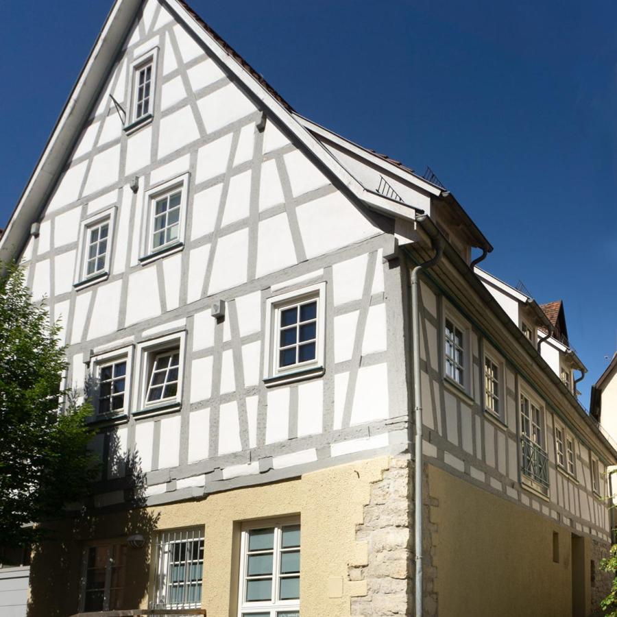 Bellasbnb An Der Jagst Mockmuhl ภายนอก รูปภาพ